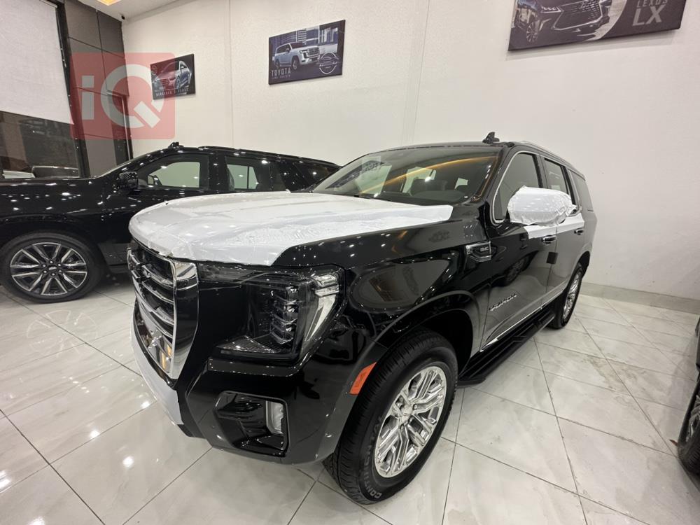 GMC Yukon